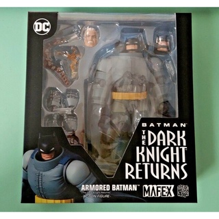 ของเล่นดีซี ฟิกเกอร์ DC Comics Mafex No.146 Armored Batman (The Dark Knight Returns)