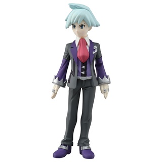 [ส่งตรงจากญี่ปุ่น] Takara Tomy Pokemon Moncolle Trainer Collection Steven Stone Japan