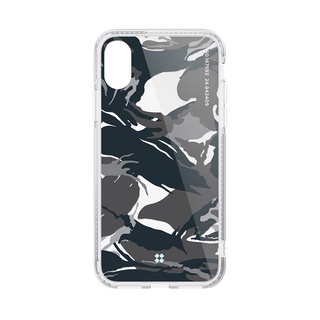 CaseStudi รุ่น Prismast (X/XS / XR / XS Max) เคสมือถือลาย - Camo Black