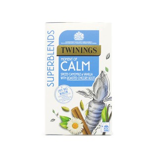 ขายแยกซอง 1.5กรัม ชา Twinings, SUPERBLENDS MOMENT OF CALM