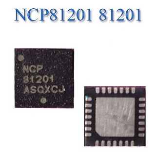 ic pwm ncp81201 81201  สินค้าในประเทศพร้อมส่งครับ