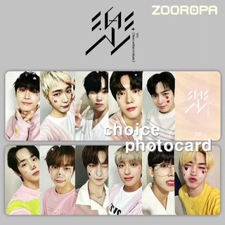 [ZOOROPA/N Photo card] OMEGA X Story Written in Music (Original/WITHMUU)