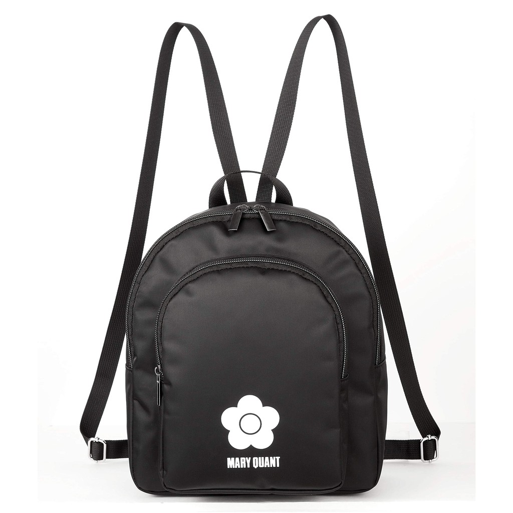 Mary Quant Mini Backpack กระเป๋าเป้สะพายหลังขนาดเล็ก น่ารักมาก