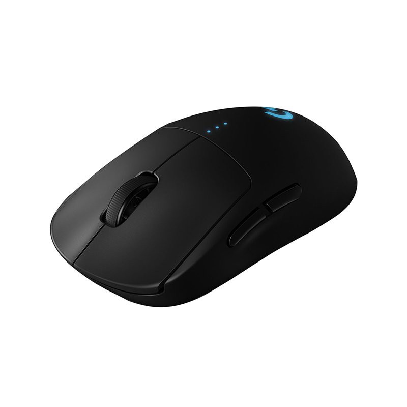 คีย์บอร์ดและเมาส์✙✽[พร้อมส่ง] Logitech G Pro Wireless Gaming Mouse เมาส์เกมส์  โลจิเทค