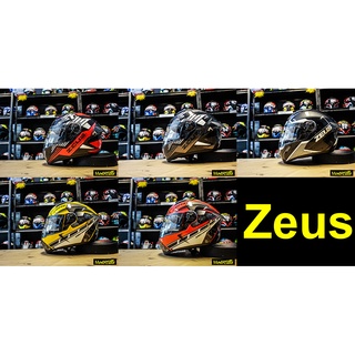 หมวกกันน็อค ZEUS Helmets