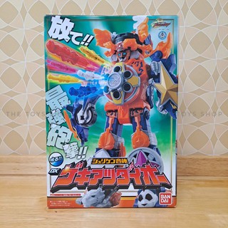 Dx Gekiatsu Daioh หุ่นแพนด้า ขบวนการ นินนินเจอร์