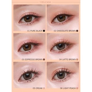 MEILINDA Ink Lasting Gel Liner (MC3097)