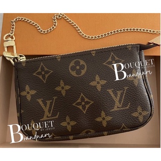 New Lv Mini Pochette Accessoires Monogram