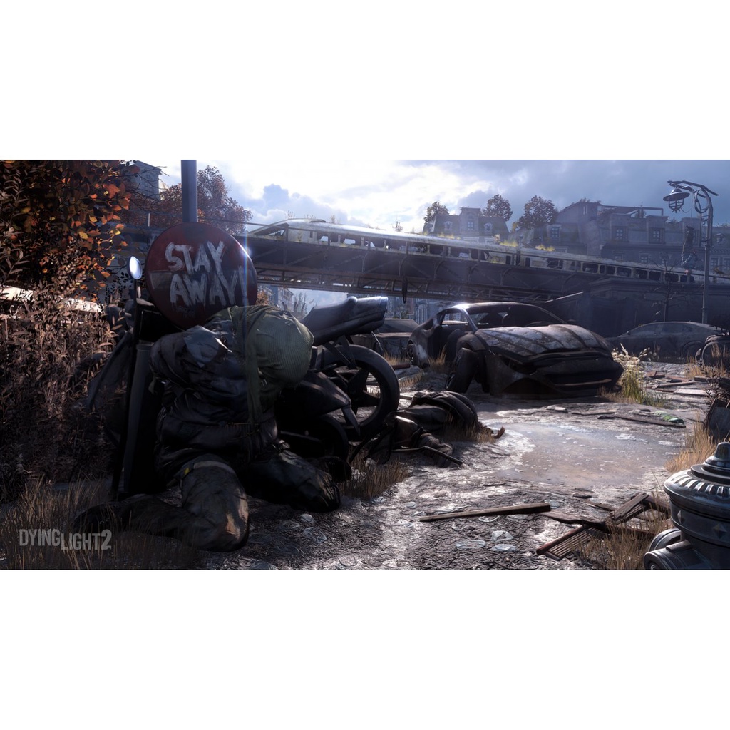 [+..••] พร้อมส่ง | NSW DYING LIGHT [PLATINUM EDITION] (เกม Nintendo Switch™ 🎮)