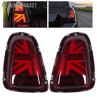 Alabama327 Vland ไฟท้าย Led สีแดง สําหรับ Jcw Union Jack R56 R57 Pre‐Lci 2007‐2010