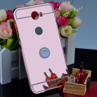 เคส Huawei Y5(2017) BP.อลูมิเนียมหลังสไลด์ เคสมือถือ