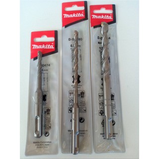 ดอกเจาะโรตารี่  Makita แท้