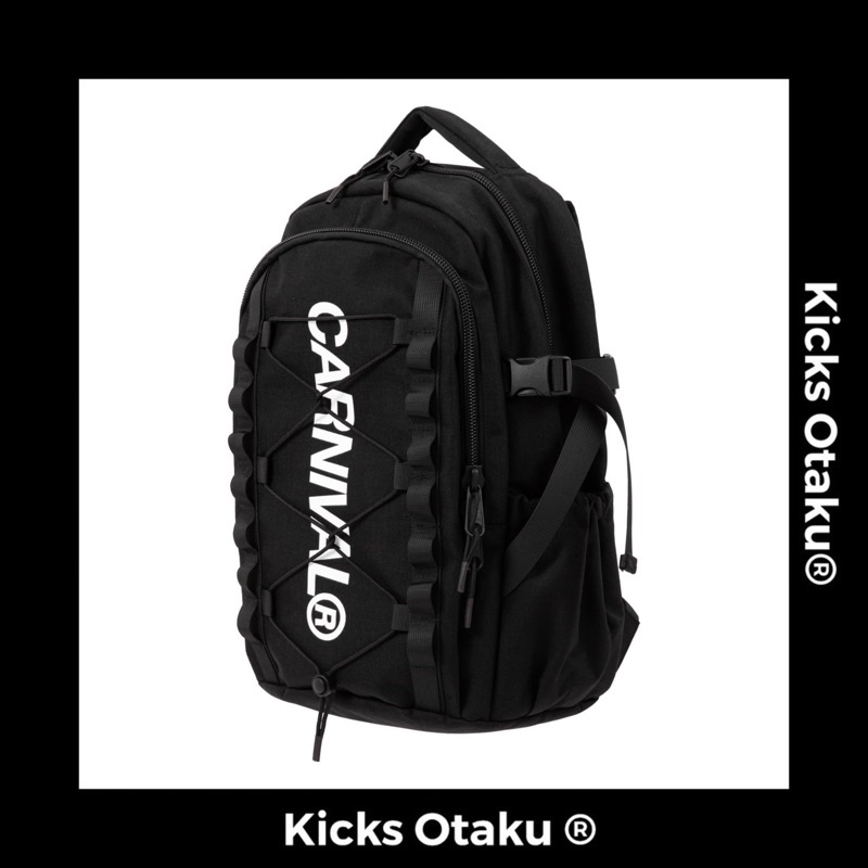 กระเป๋าเป้ CARNIVAL® Cordura Backpack (Black) #0