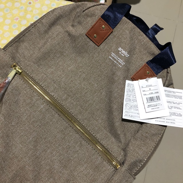 กระเป๋าเป้อเนลโล่ Anello แท้