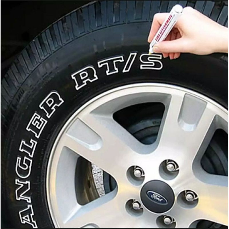 [ลูกค้าใหม่ 1.-] ปากกาเพ้นท์ TOYO TOYO ของแท้  ปากกามาร์กเกอร์ 10 สีให้เลือก กันน้ำและ Colorfast ราคา  12ปากกา ️️️ ราคา ถูกที่สุด ดีลบีเคเค แกลเลอรีภาพที่ 6