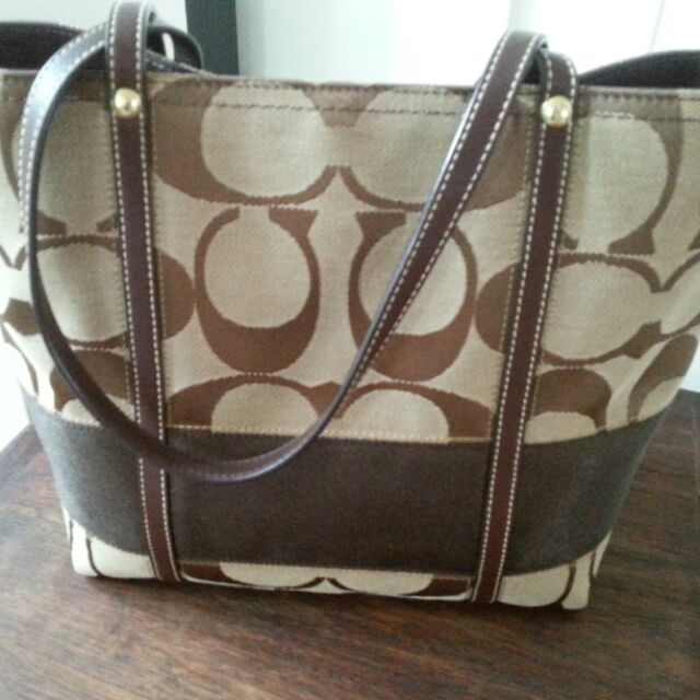 Coach bag