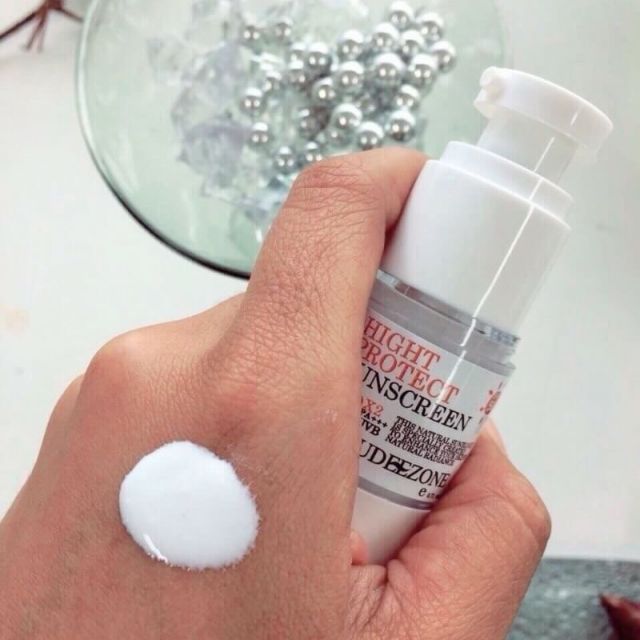 กันแดดสูตรน้ำ spf100