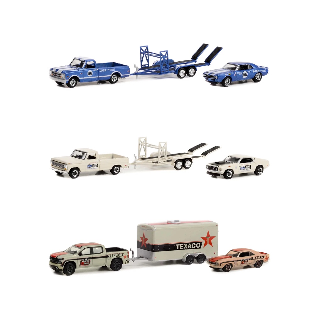 Greenlight 1/64 Racing Hitch & Tow Series 4 รูปที่ 2