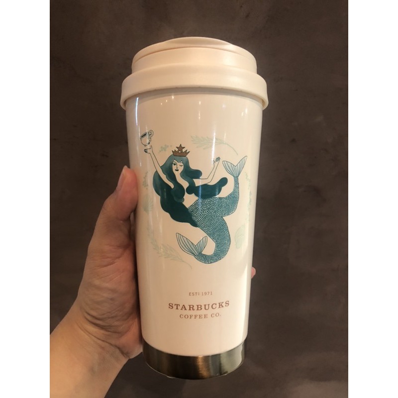 Starbucks elma 16 oz siren collection