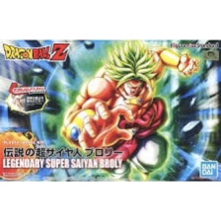 Figure-rise Standard Legendary Super Saiyan Broly