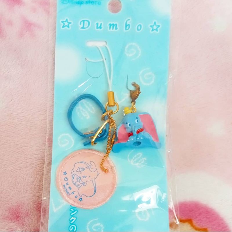 พวงกุญแจ​ ดัมโบ้ dumbo