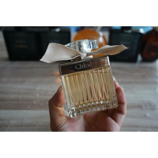 Chloe Eau de Parfum Spray 75ml. แท้ (โบว์สีครีม )