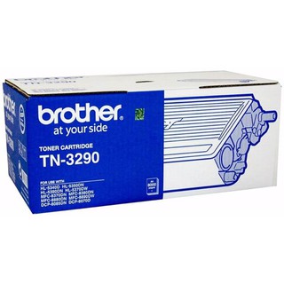 Brother Black Toner Cartridge รุ่น TN-3290