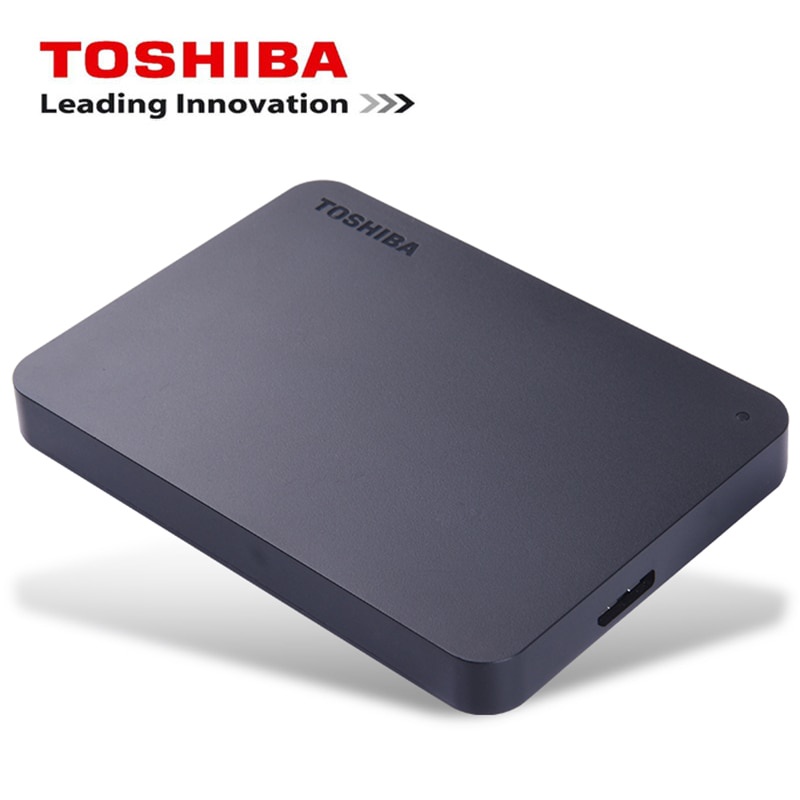 Toshiba A3 V9 External Hard Drive Disk 500GB 2.5 Inch USB 3.0 Hard Disk Original Toshiba HDD 500GB