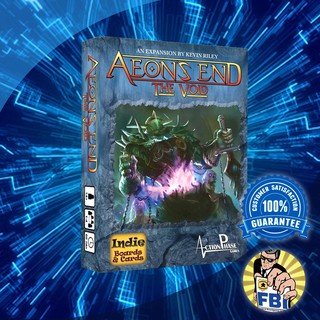 Aeons End The Void Boardgame พร้อมซอง [ของแท้พร้อมส่ง]