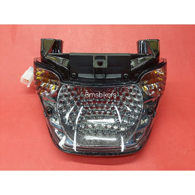 Y125ZR / RXZ CATALYZER TAILLIGHT UNIT ASSY YAMAHA (5XK-H4710-10-SP)