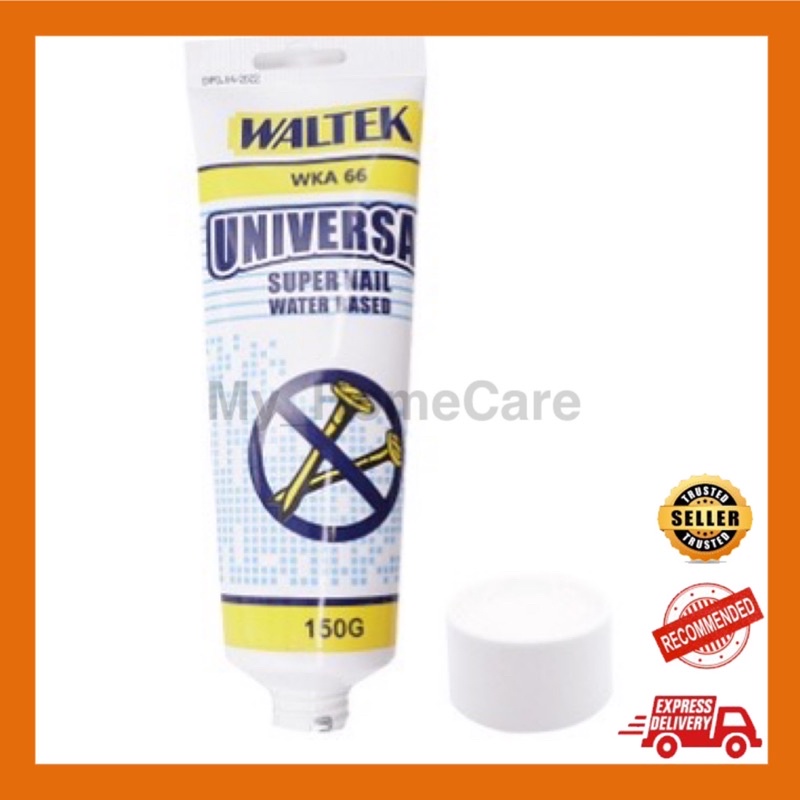 Waltex Universal Super Nail Water Based