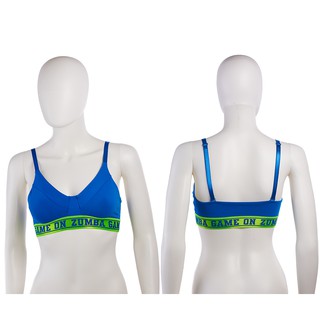 Zumba All Stars Bra (สปอร์ตบราออกกำลังกายซุมบ้าหรือโยคะ)