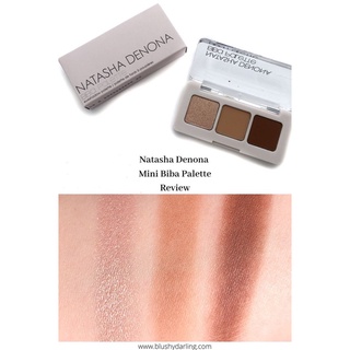 NATASHA DENONA BABY BIBA MICRO EYESHADOW PALETTE