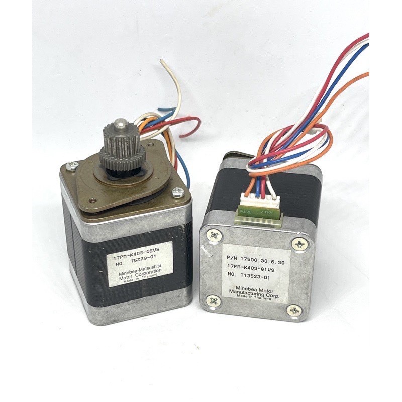 Stepping Motor 17PM-K403-02vs