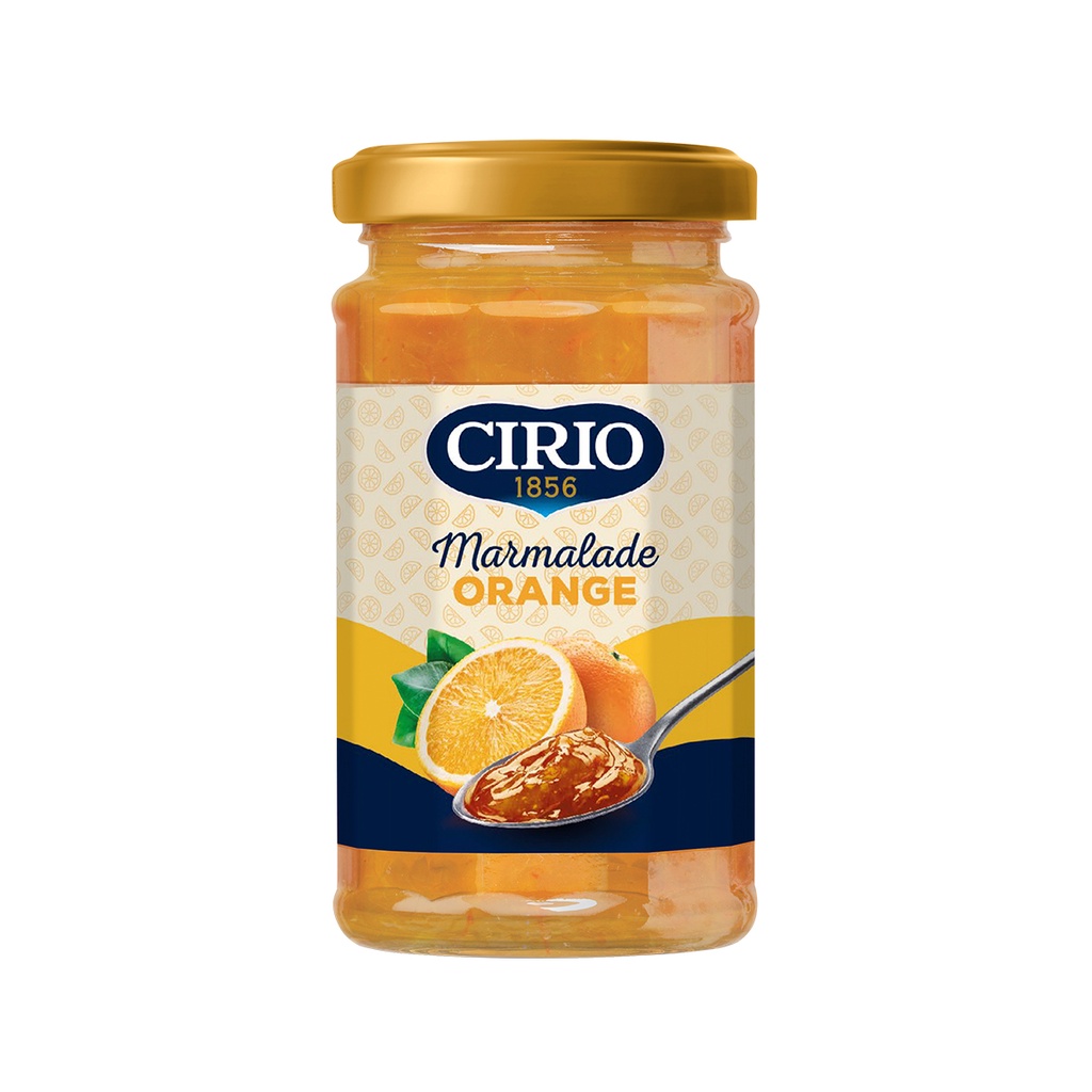 แยมส้ม Cirio 280 g..