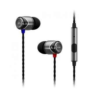 Soundmagic หูฟัง In-Ear Hifi Award มีไมค์ในตัว รุ่น E10S (สีดำ)