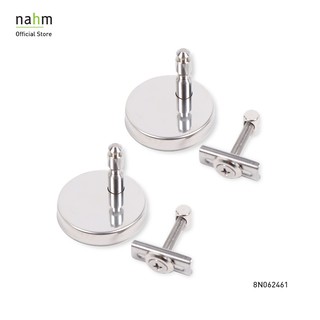 nahm นอตยึดฝารองนั่ง (8N062461)