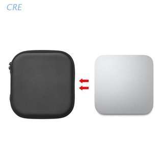 Cre กระเป๋าเคส ป้องกันกระแทก สําหรับ Apple Mac Mini