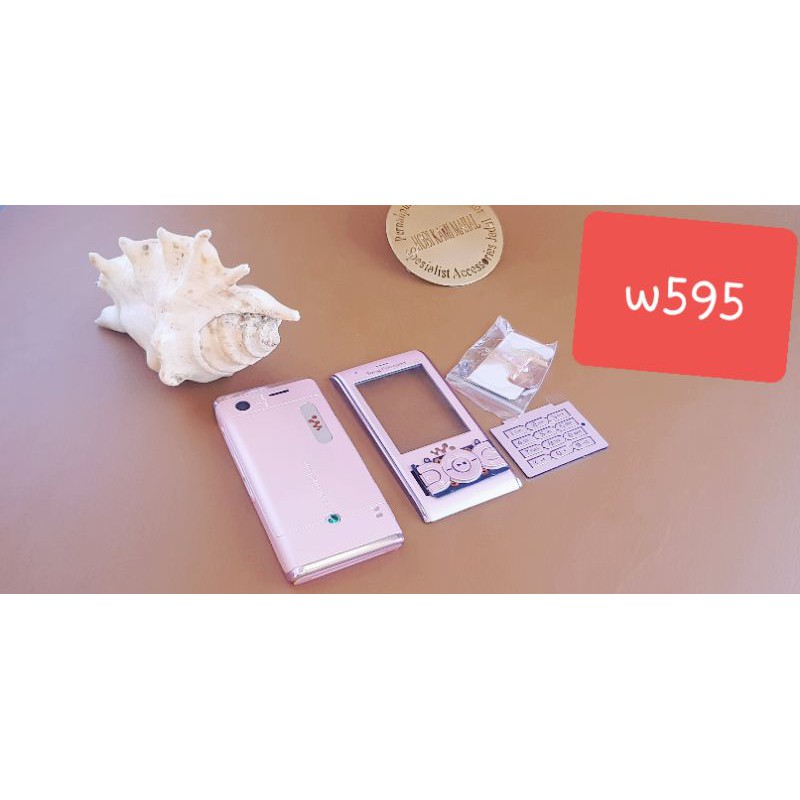 เคส Sony ericsson w595
