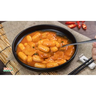 Tokpokki Tteokbokki set Cheese ชุดต๊อกบกกี พร้อมปรุง ต๊อกโบกี ซอสต๊อกบกกี โอเด้ง ต๊อกบกกี 떡볶이 세트