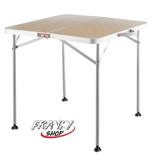 [พร้อมส่ง] โต๊ะตั้งแคมป์แบบพับได้ CAMPING TABLE 4 PEOPLE