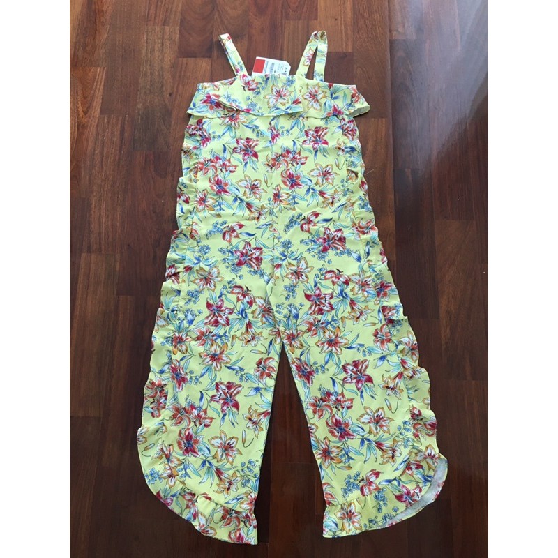 jumpsuit ZARA kids ของใหม่