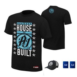 AJ Styles House P1 Build Mens Package