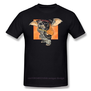 [S-5XL]เสื้อยืด ผ้าฝ้าย พิมพ์ลาย Rengoku Gizmo Rambo Hombre Gremlins 1984 แฟชั่นสําหรับผู้ชาย