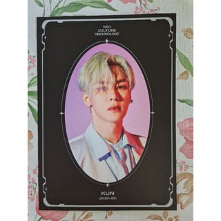 [แท้/พร้อมส่ง] รูป คุน Kun ตัดจากโฟโต้บุ๊ค​ NCT Yearbook Collecting 2020 - 2021 WayV