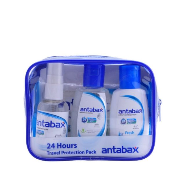 Antabax Ravel Pack / Travel Kit