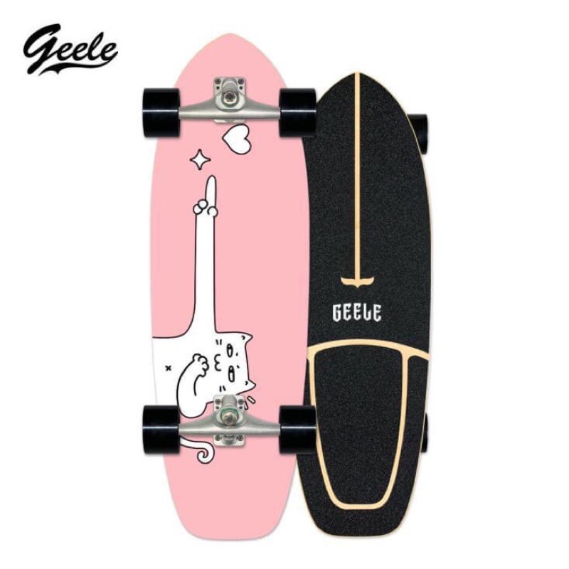 [CX4] “Geele Surf Skateboard”🏄🏻