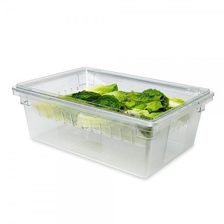 กล่องสำหรับใส่ผักและผลไม้ - Food Box Colander, Clear