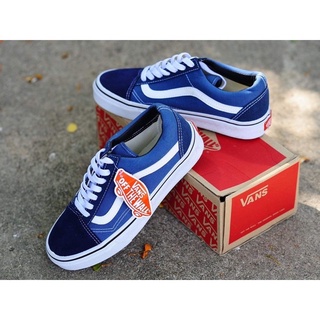 Vans old skool มี5สี รุ่นขายดี ราคาพิเศษ งานสวยมากกก สินค้าพร้อมกล่องค่ะ