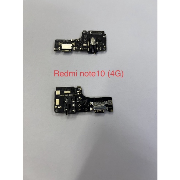 แพรตูดชาร์จเรดมี่ โน๊ต10(4G), note10 (5G) Redmi 10C redmi10 (5G) note10pro - รูปที่ 2